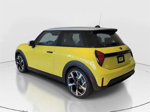 2025 MINI Hardtop Cooper S