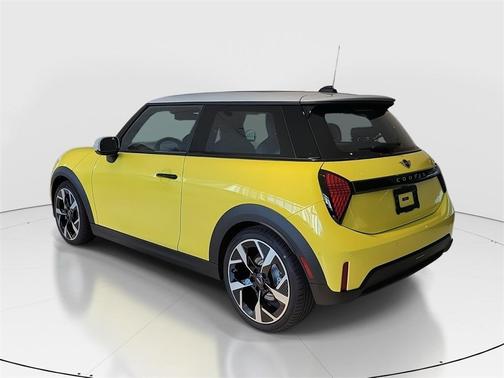 2025 MINI Hardtop Cooper S