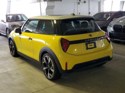 2025 MINI Hardtop Cooper S