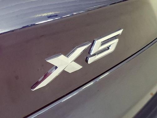 Tanzanite Blue II Metallic 2026 BMW X5 sDrive40i