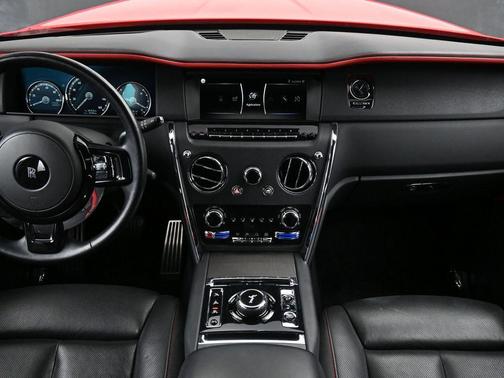 2021 Rolls-Royce Cullinan