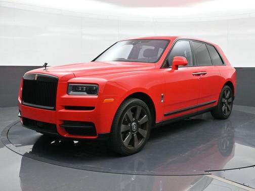 2021 Rolls-Royce Cullinan