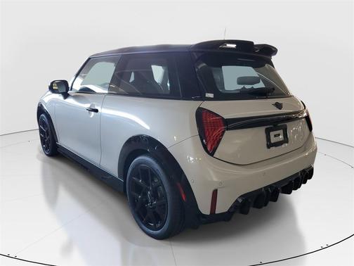 2026 MINI Hardtop Cooper S