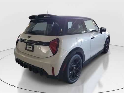 2026 MINI Hardtop Cooper S