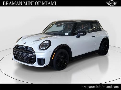2026 MINI Hardtop Cooper S