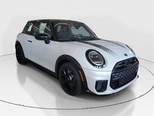 2026 MINI Hardtop Cooper S
