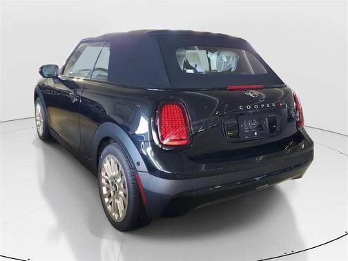 2026 MINI Convertible Cooper S