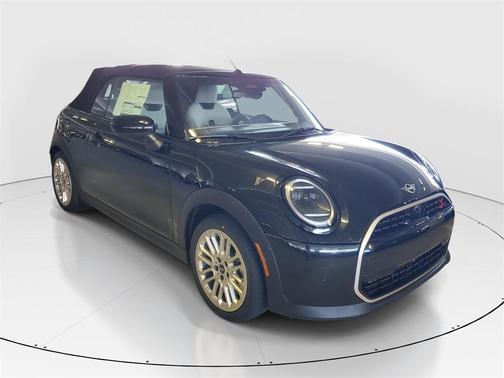2026 MINI Convertible Cooper S