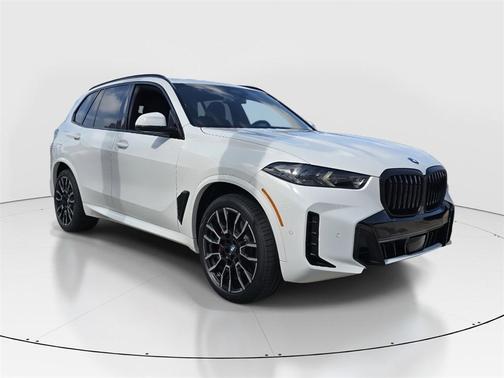 2025 BMW X5 sDrive40i