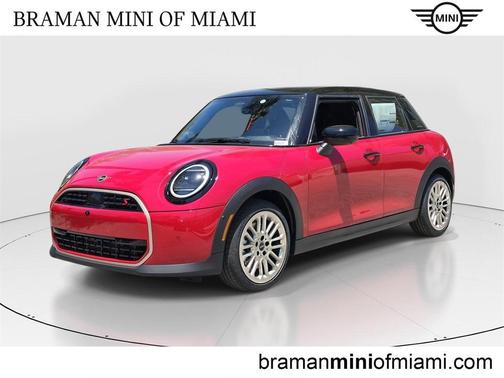 2025 MINI Hardtop Cooper S
