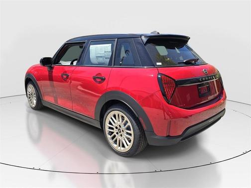 2025 MINI Hardtop Cooper S