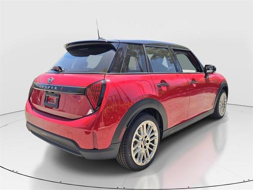 2025 MINI Hardtop Cooper S
