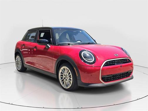 2025 MINI Hardtop Cooper S
