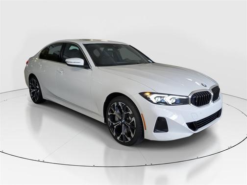 2025 BMW 330 i