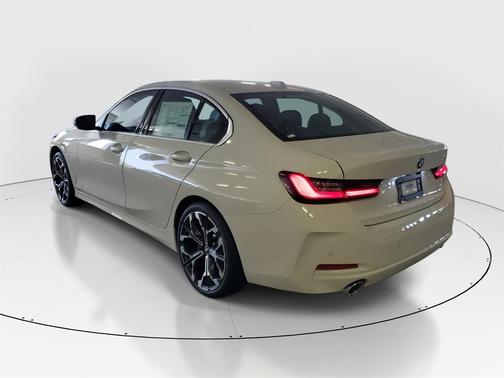 2025 BMW 330 i