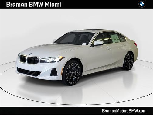 2025 BMW 330 i