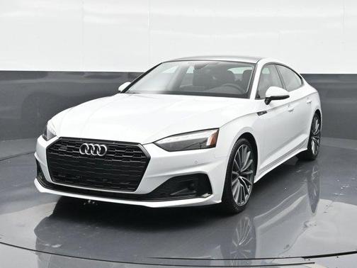 2022 Audi A5 2.0T Premium Plus