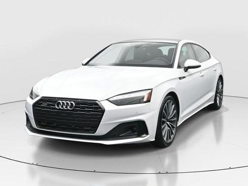 2022 Audi A5 2.0T Premium Plus