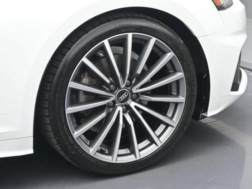 2022 Audi A5 2.0T Premium Plus