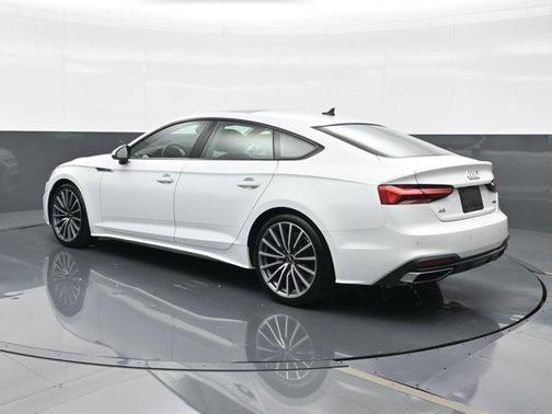 2022 Audi A5 2.0T Premium Plus
