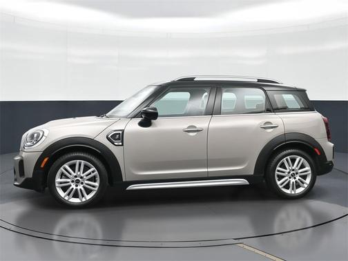 2023 MINI Countryman Cooper S