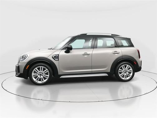 2023 MINI Countryman Cooper S