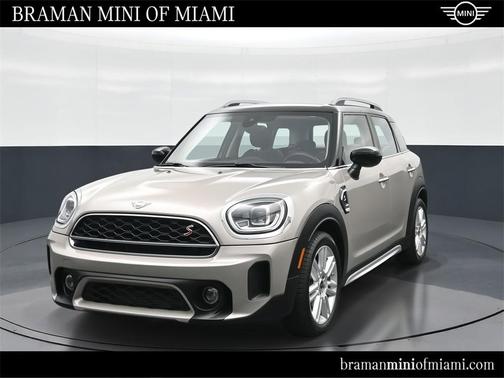 2023 MINI Countryman Cooper S