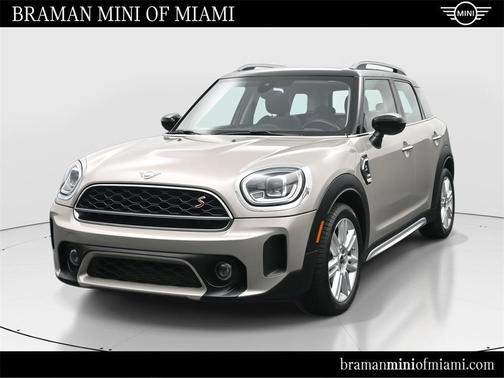 2023 MINI Countryman Cooper S