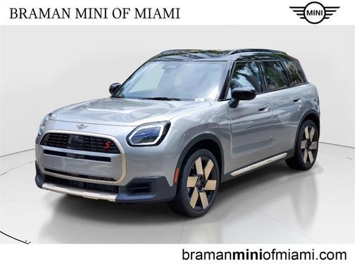 2025 MINI Countryman S