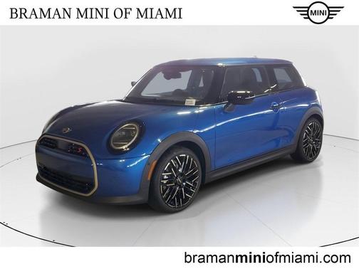 2025 MINI Hardtop Cooper S