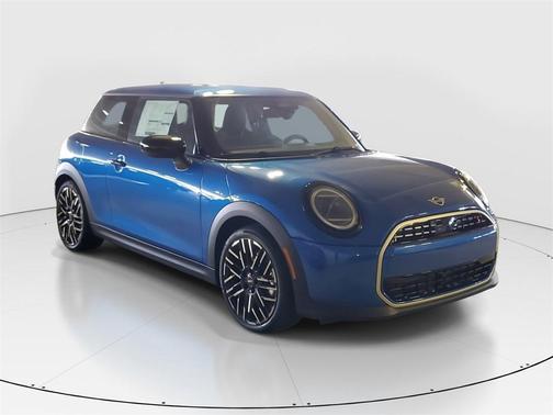 2025 MINI Hardtop Cooper S