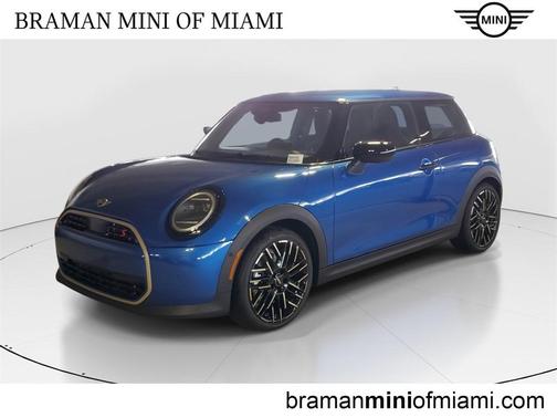 2025 MINI Hardtop Cooper S