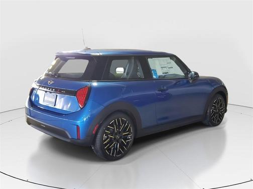 2025 MINI Hardtop Cooper S