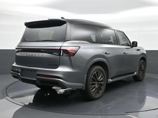 2t Dynamic Meta 2026 INFINITI QX80 AUTOGRAPH
