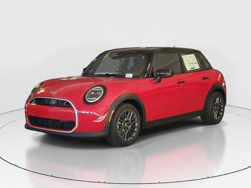 2026 MINI Hardtop Cooper S