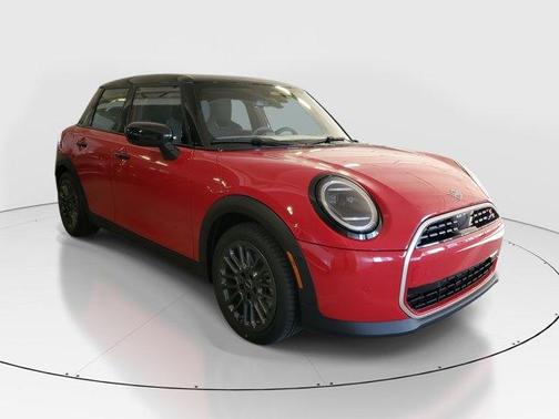 2026 MINI Hardtop Cooper S