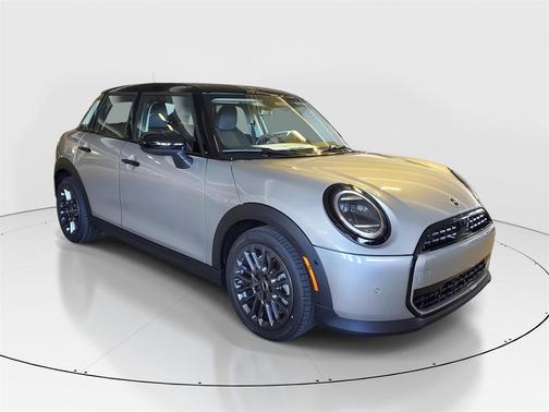 2026 MINI Hardtop Cooper