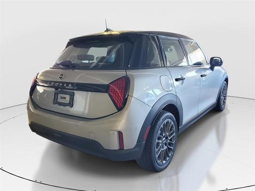 2026 MINI Hardtop Cooper