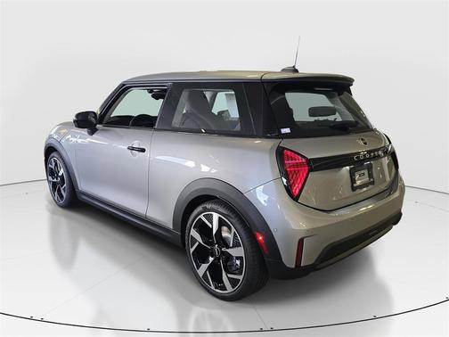 2025 MINI Hardtop Cooper S