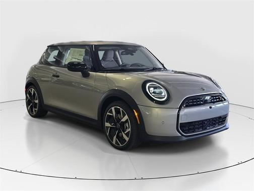 2025 MINI Hardtop Cooper S