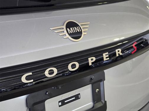 2025 MINI Hardtop Cooper S