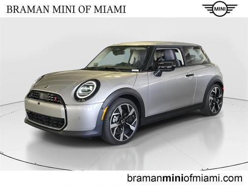 2025 MINI Hardtop Cooper S