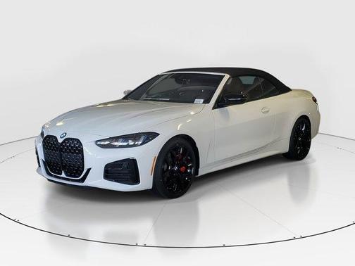 2026 BMW 430 i