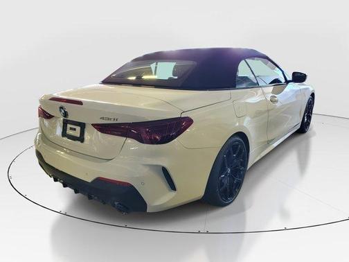 2026 BMW 430 i