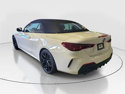2026 BMW 430 i