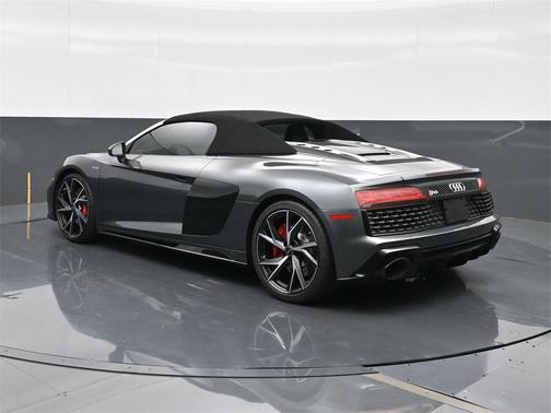 2023 Audi R8 5.2 V10 performance