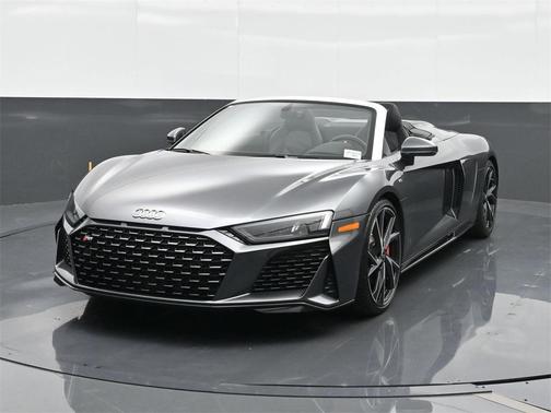 2023 Audi R8 5.2 V10 performance