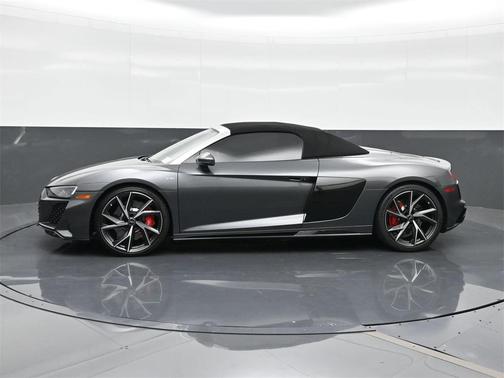 2023 Audi R8 5.2 V10 performance