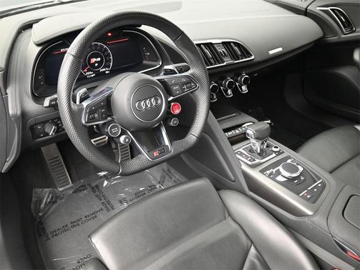2023 Audi R8 5.2 V10 performance