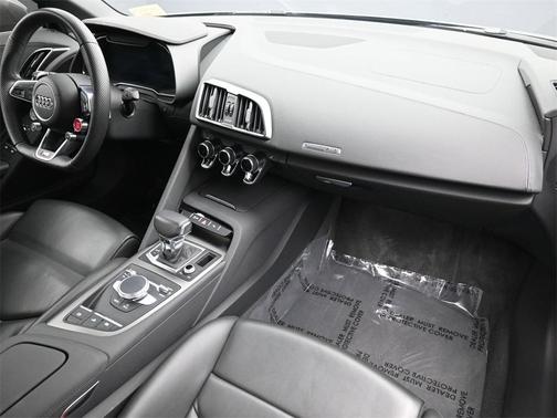 2023 Audi R8 5.2 V10 performance